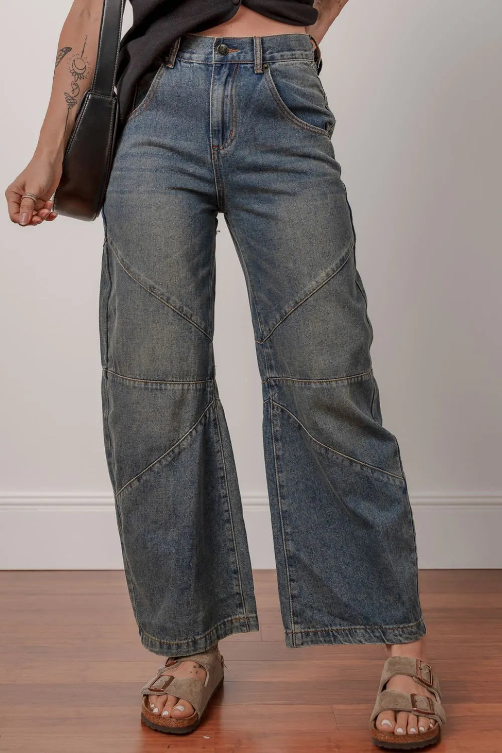 The Getaway Jeans