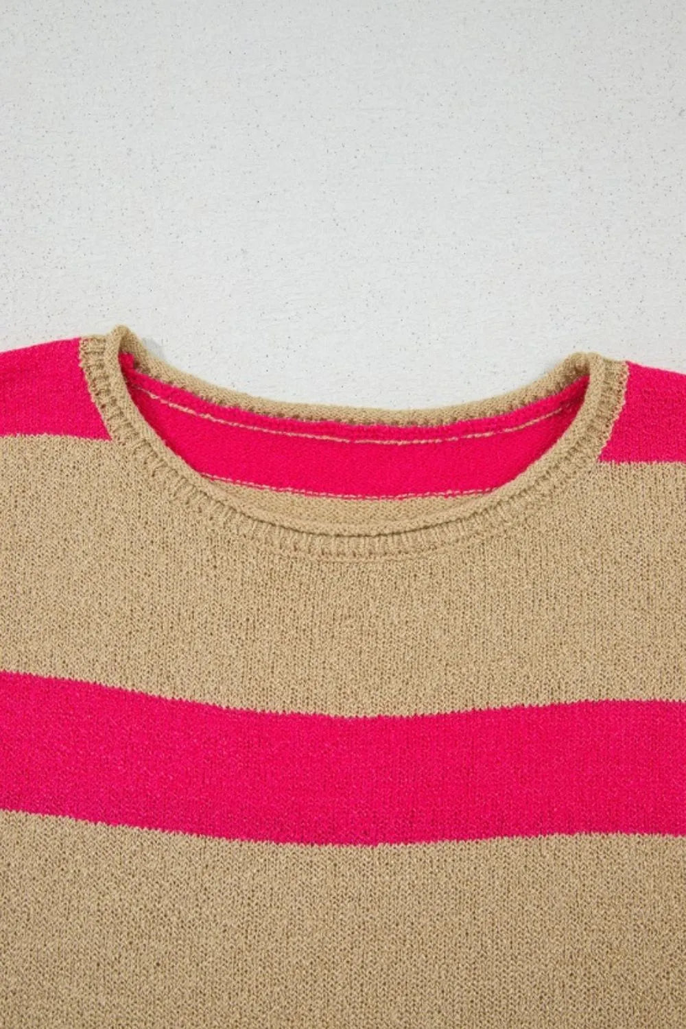 Palm Paradise Knit Top