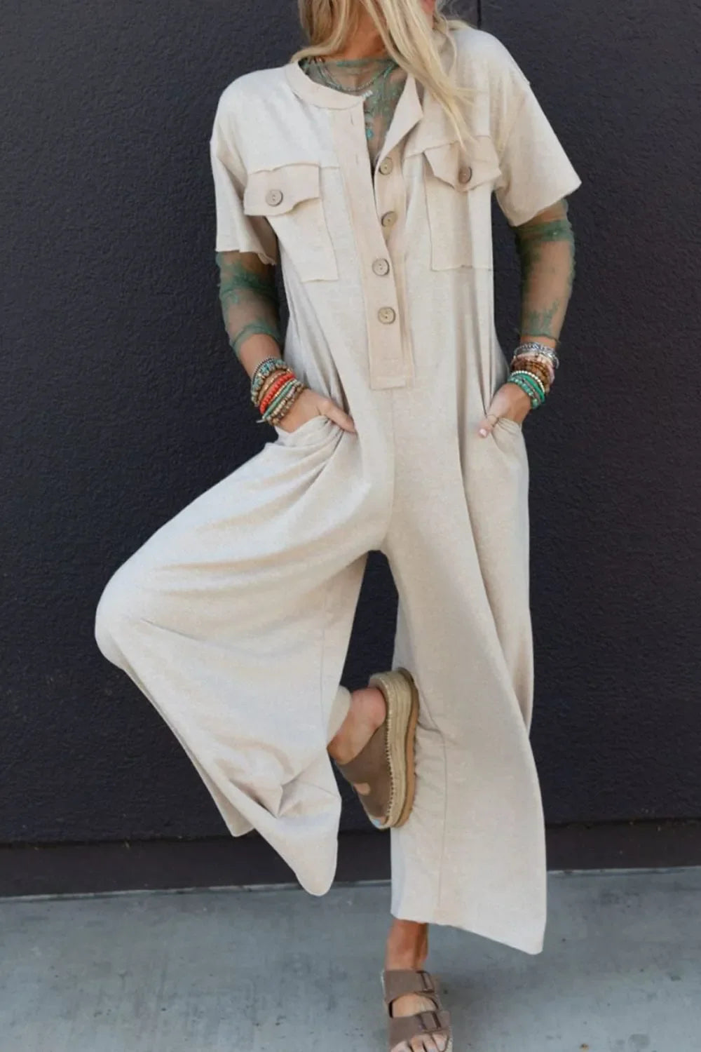 Sweet Freedom Jumpsuit