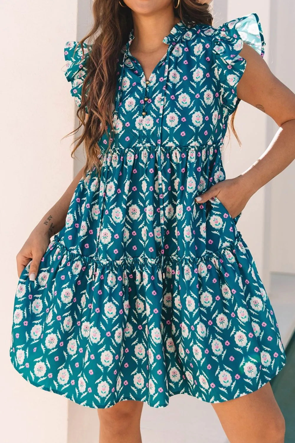 Beach Babe Dress