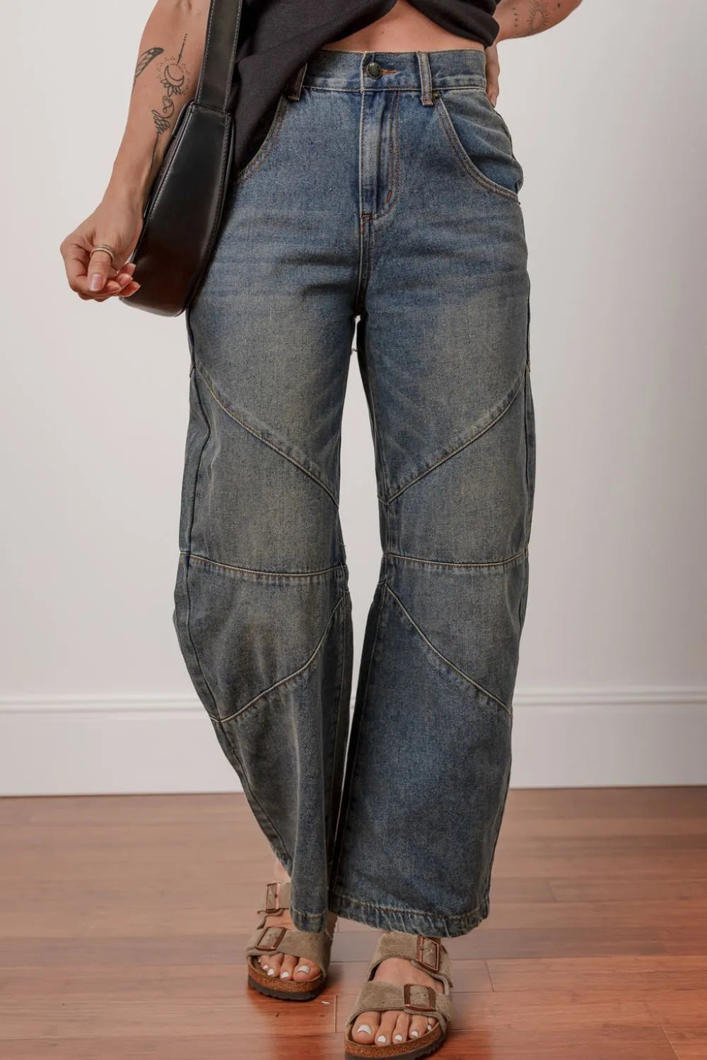 The Getaway Jeans