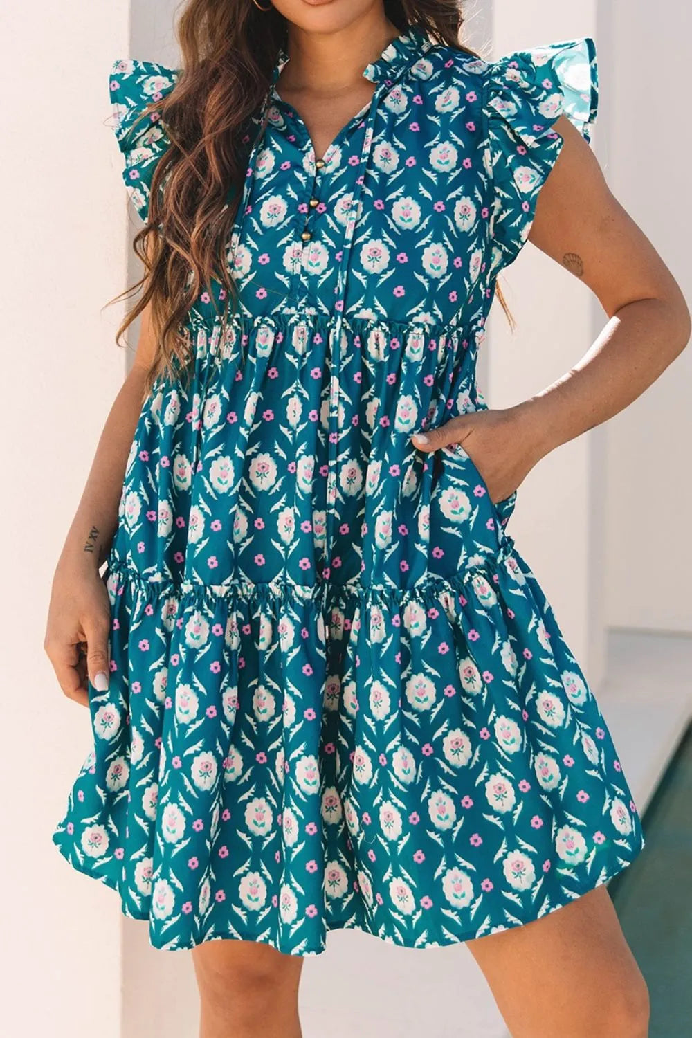 Beach Babe Dress