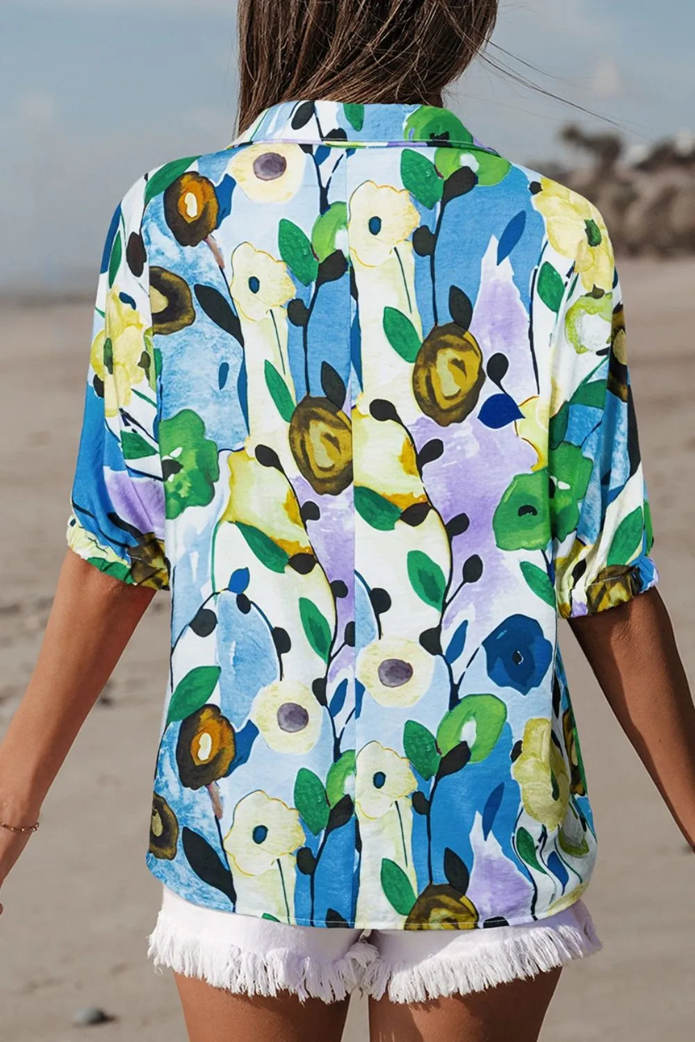 Rise & Bloom Blouse