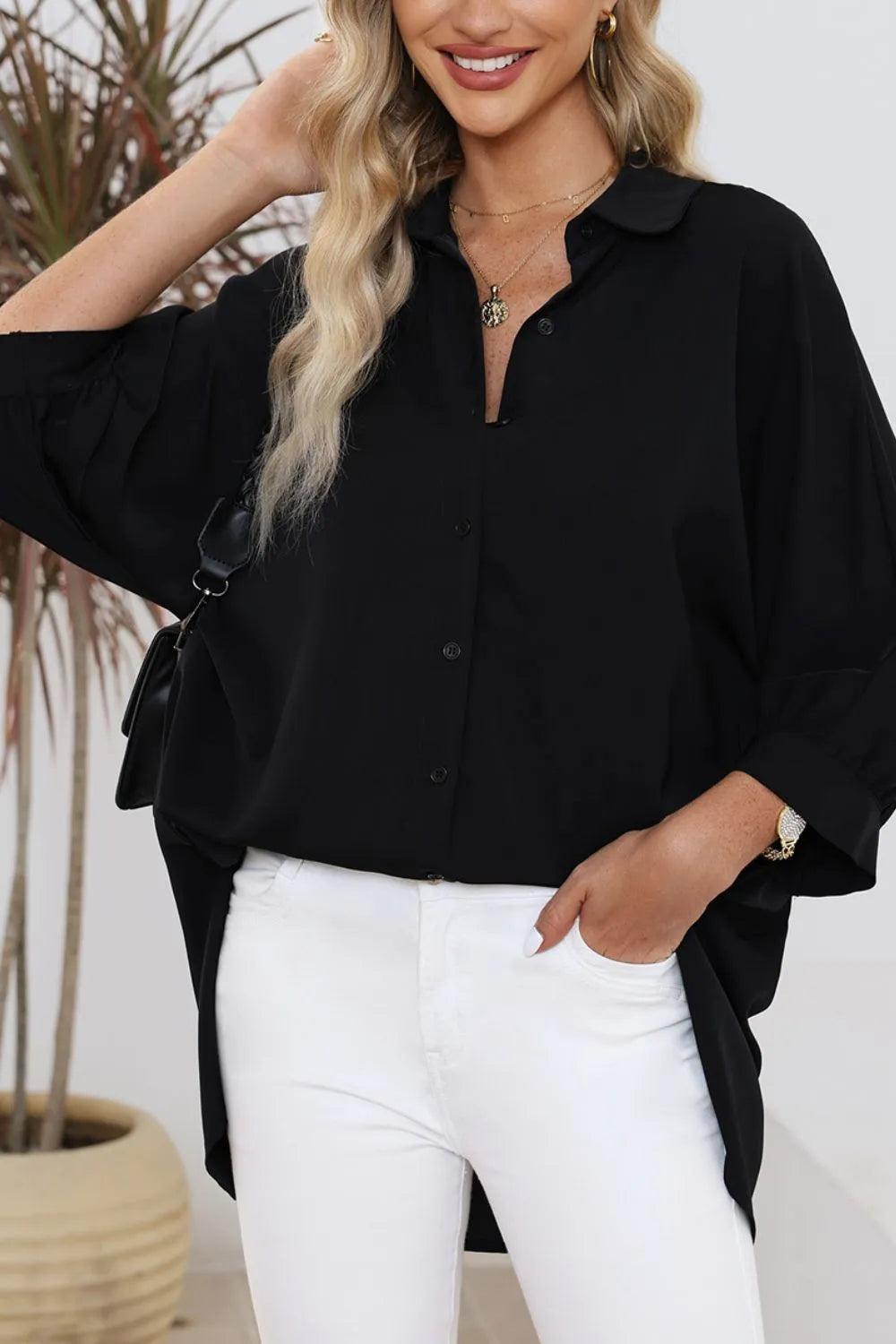 Vacation Mode Blouse